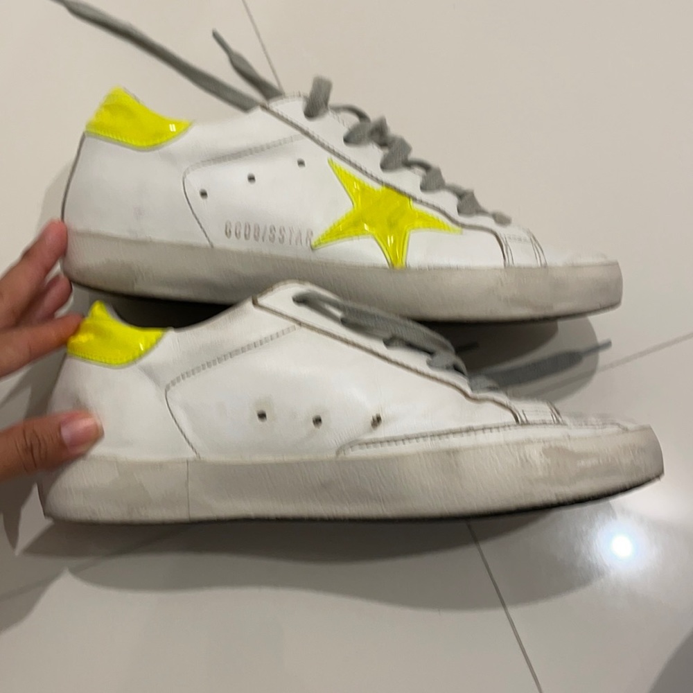 Golden Goose sneakers - Picture 2 of 7
